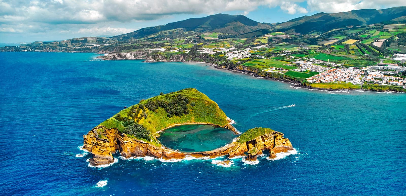 Les Açores, sur le Sentier des Îles