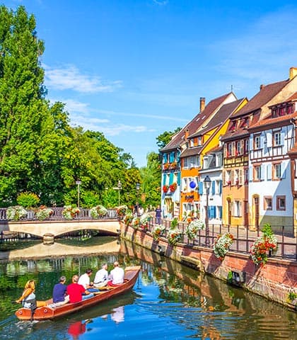 Kirrwiller & Colmar