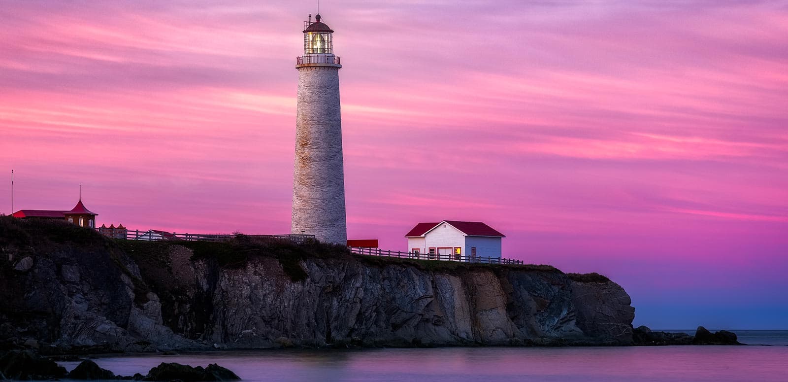 Acadie & Gaspésie... Le charme maritime