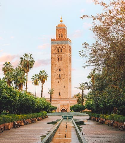 Marrakech