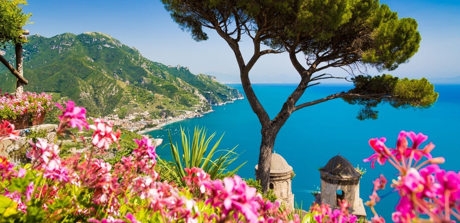 Séjour en Campanie – Top Clubs Coral Beach Village 4* NL