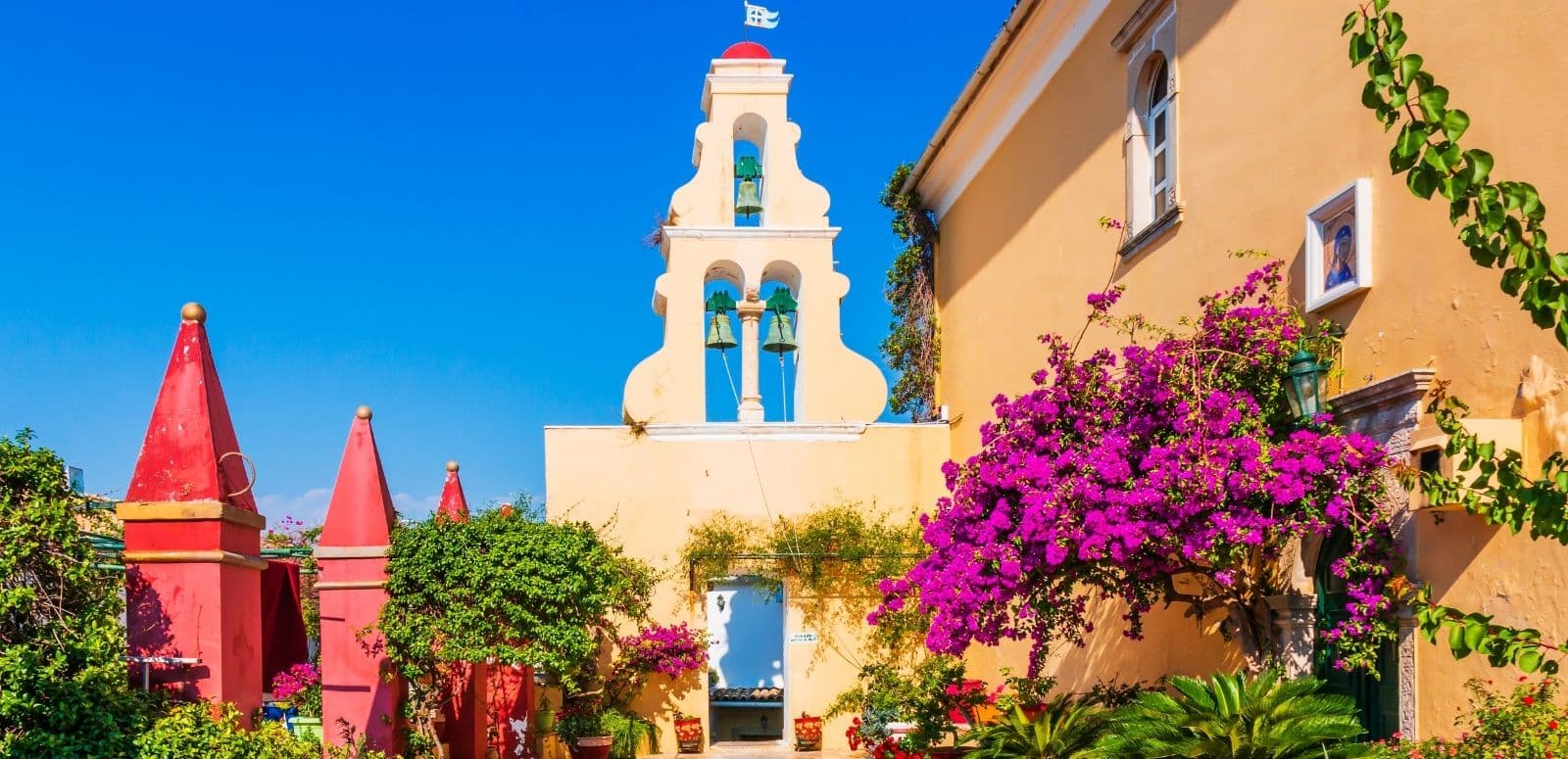 Corfou et les Météores – Ôclub Experience Sentido Apollo Palace 5* NL