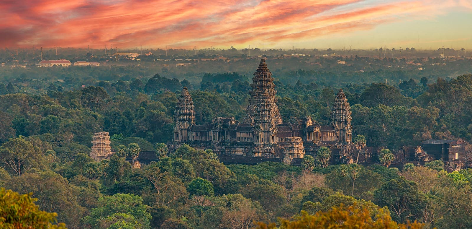 Cambodge - Singapour