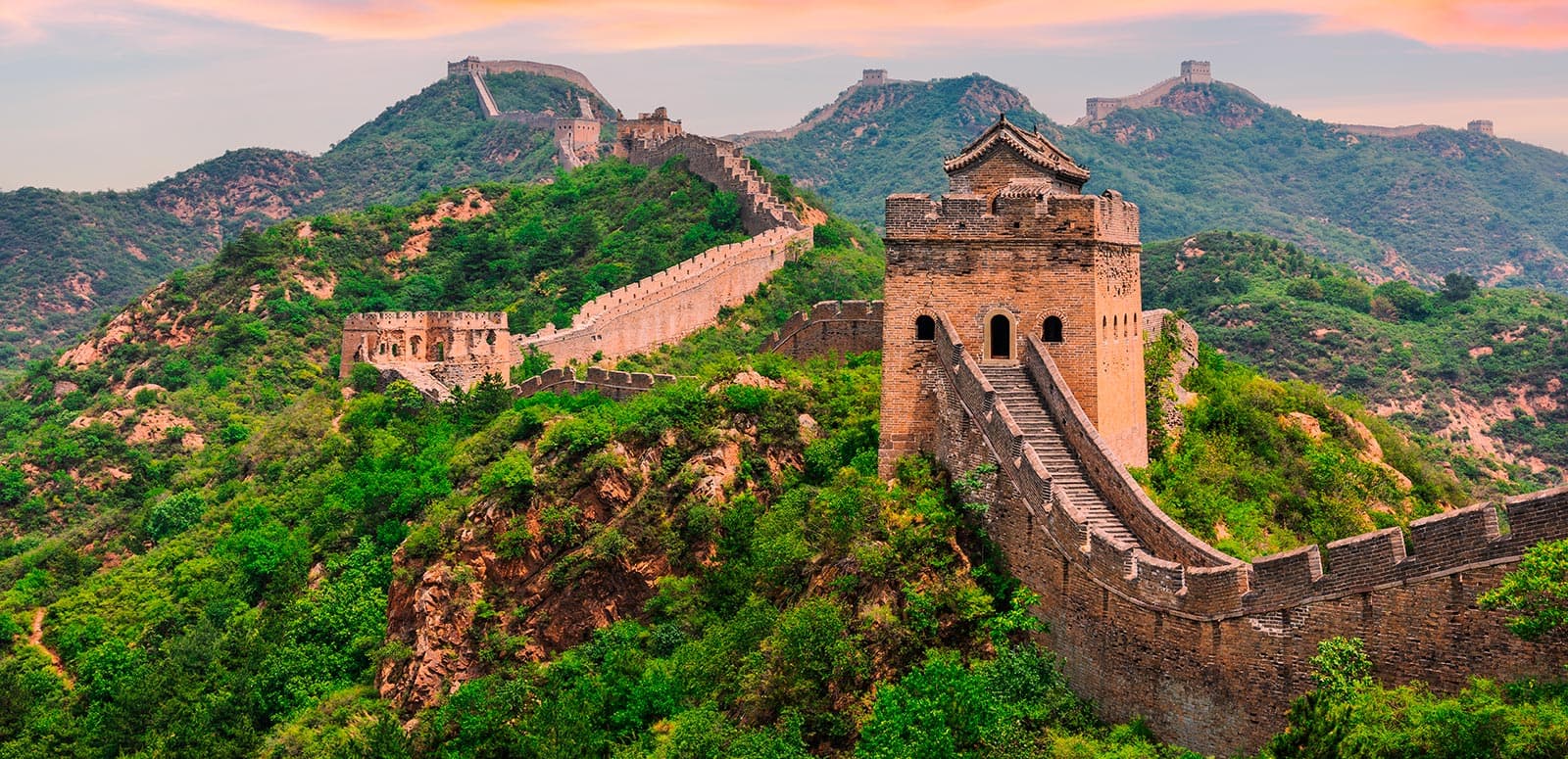 Chine, entre culture et nature
