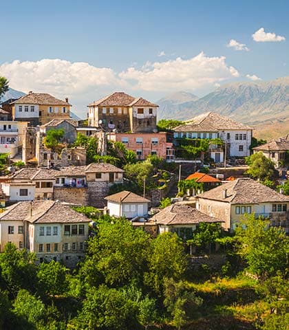 Albanie