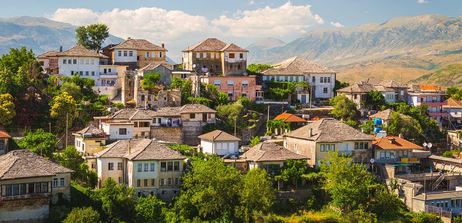 Albanie : Splendeurs et Détente