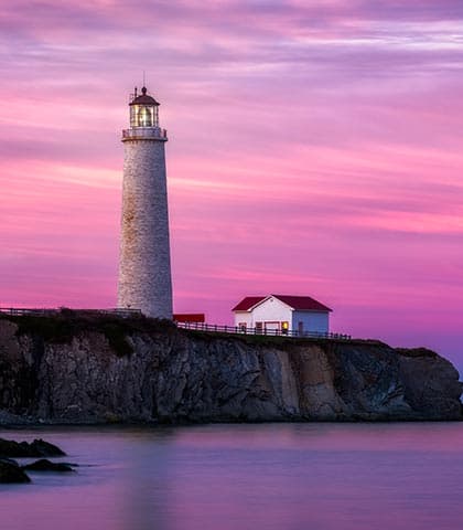 Acadie & Gaspésie