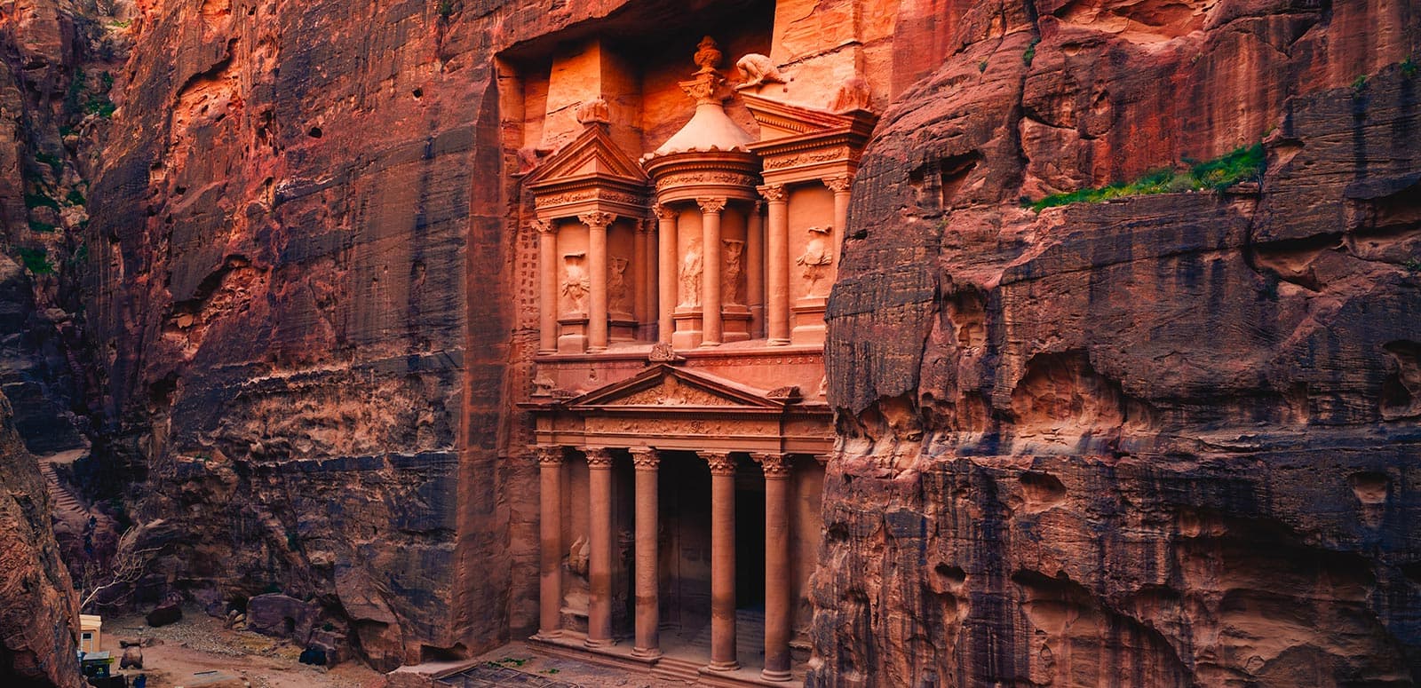 La Jordanie, sur la Route des Rois