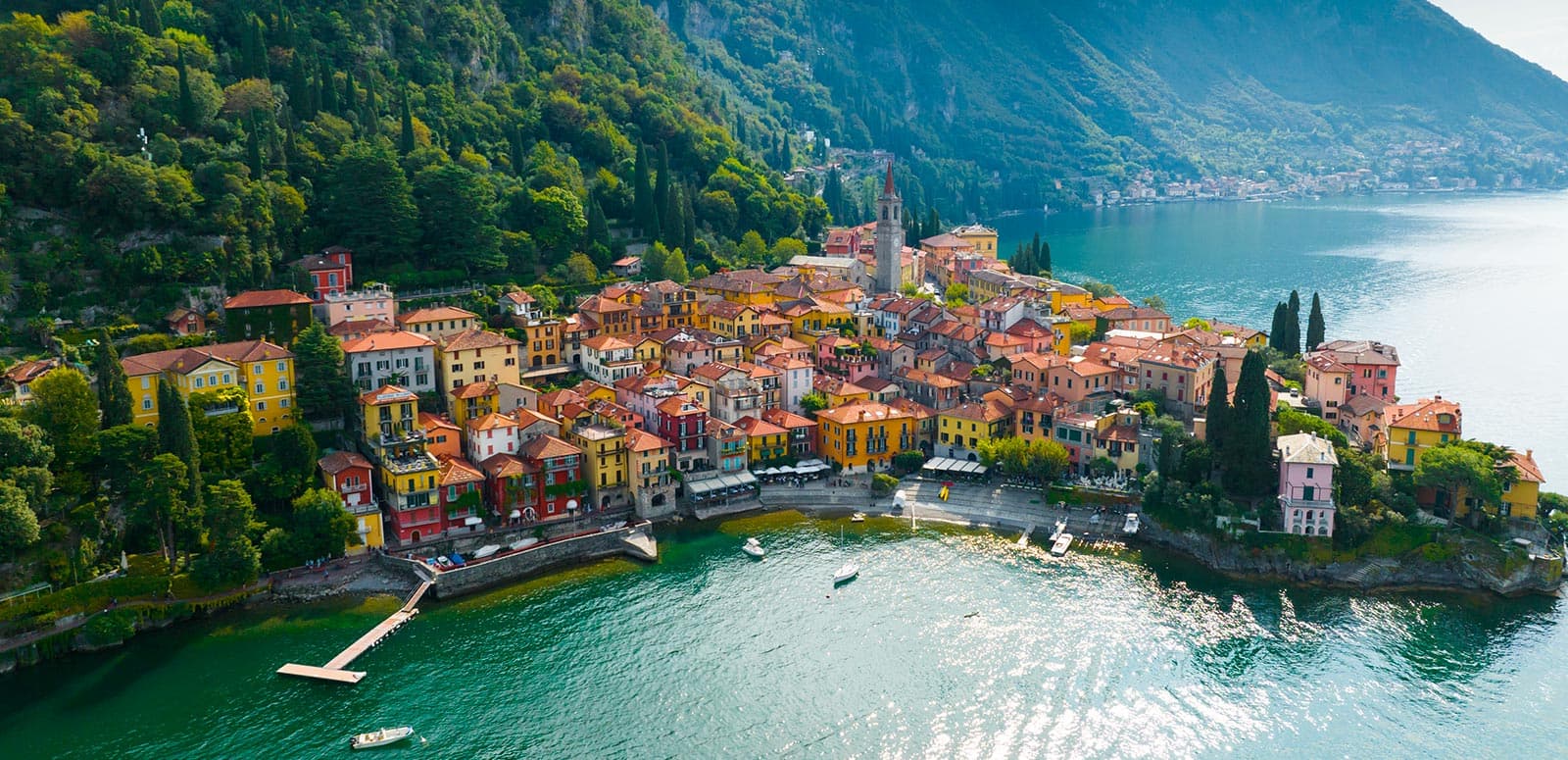 Les Lacs Italiens