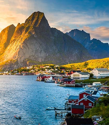 Norvège