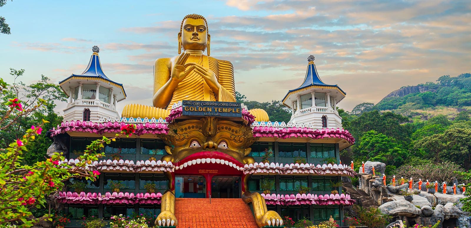 Grande Découverte du Sri Lanka